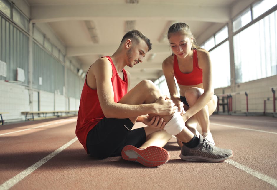 Read more about the article The Economics of Sports Injury Rehabilitation: Getting Maximum Value